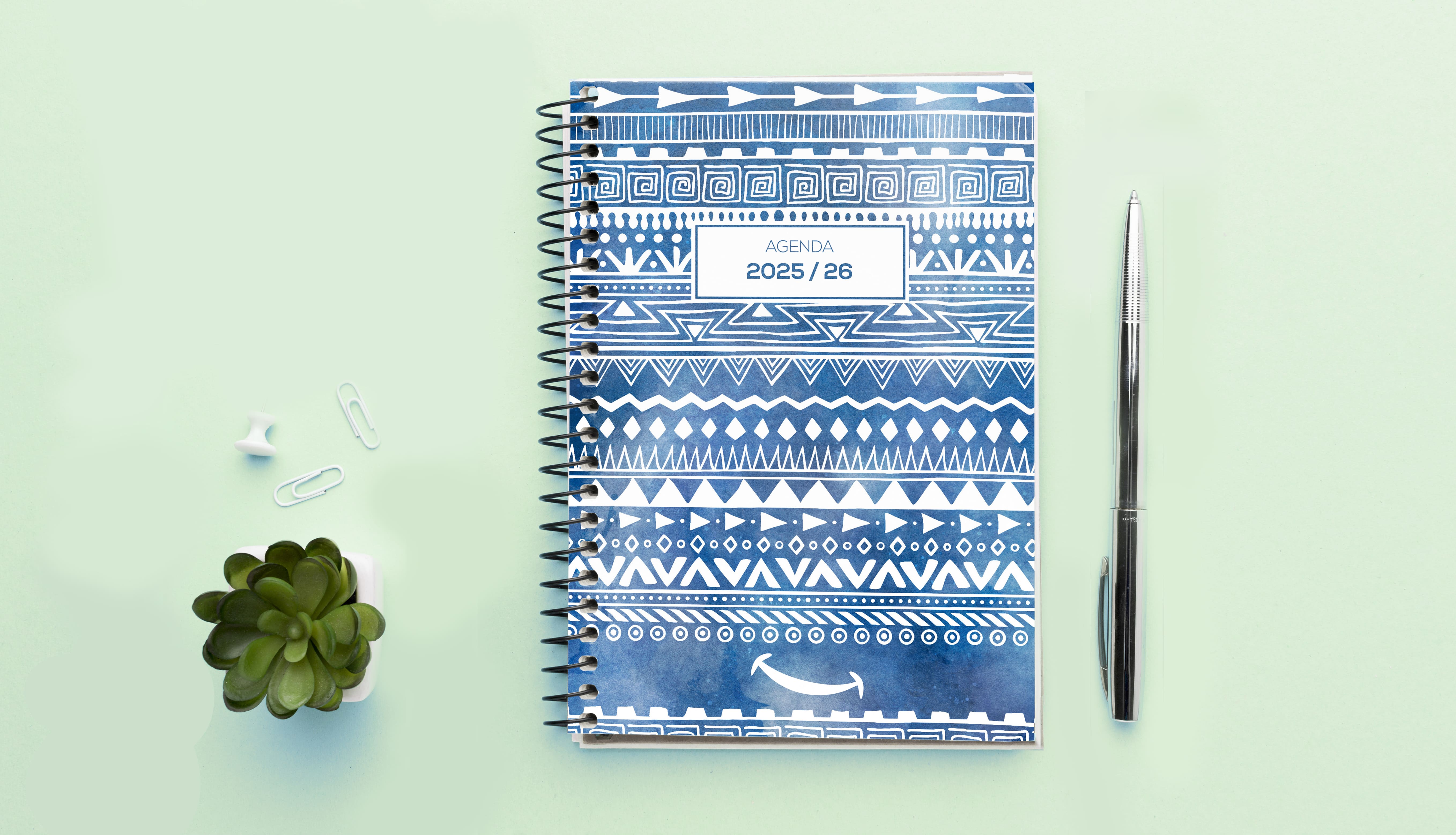 Agenda Escolar 2025/2026
