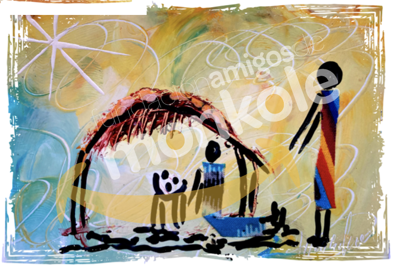 POSTAL NAVIDAD (C) POSTAL NAVIDAD (C)