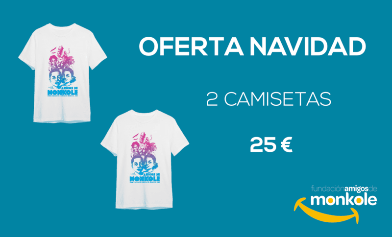 PACK NAVIDAD CAMISETA